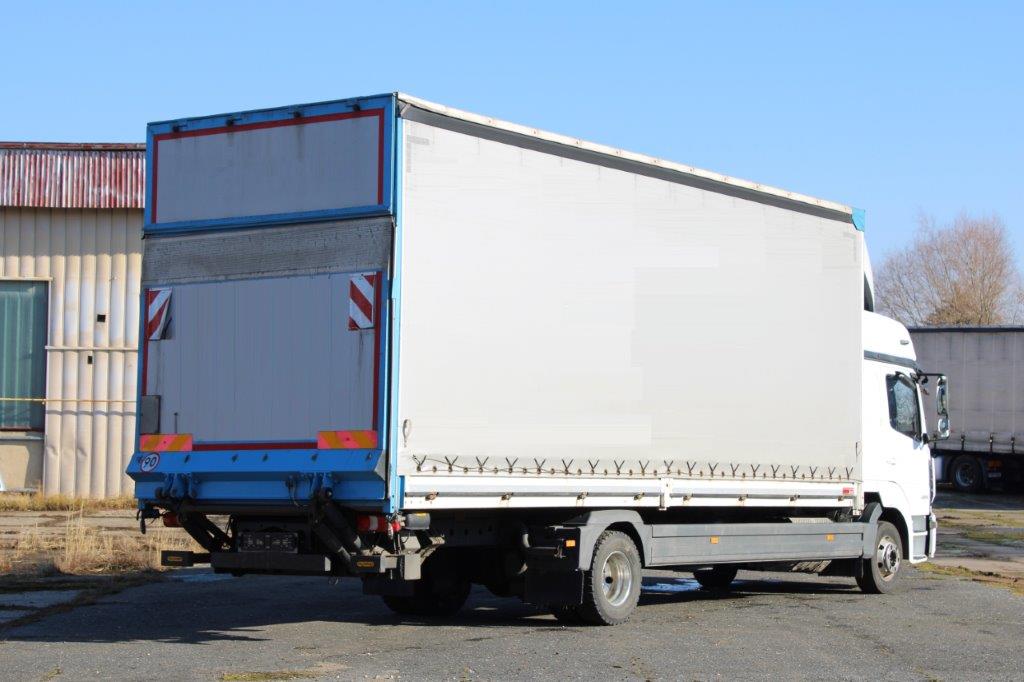 Mercedes-Benz Atego 1223