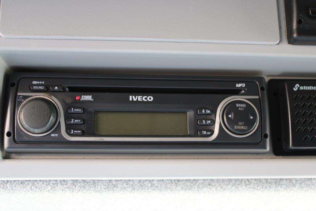 Iveco Eurocargo 120E25