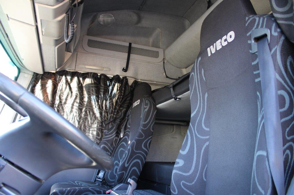 Iveco Eurocargo 120E25