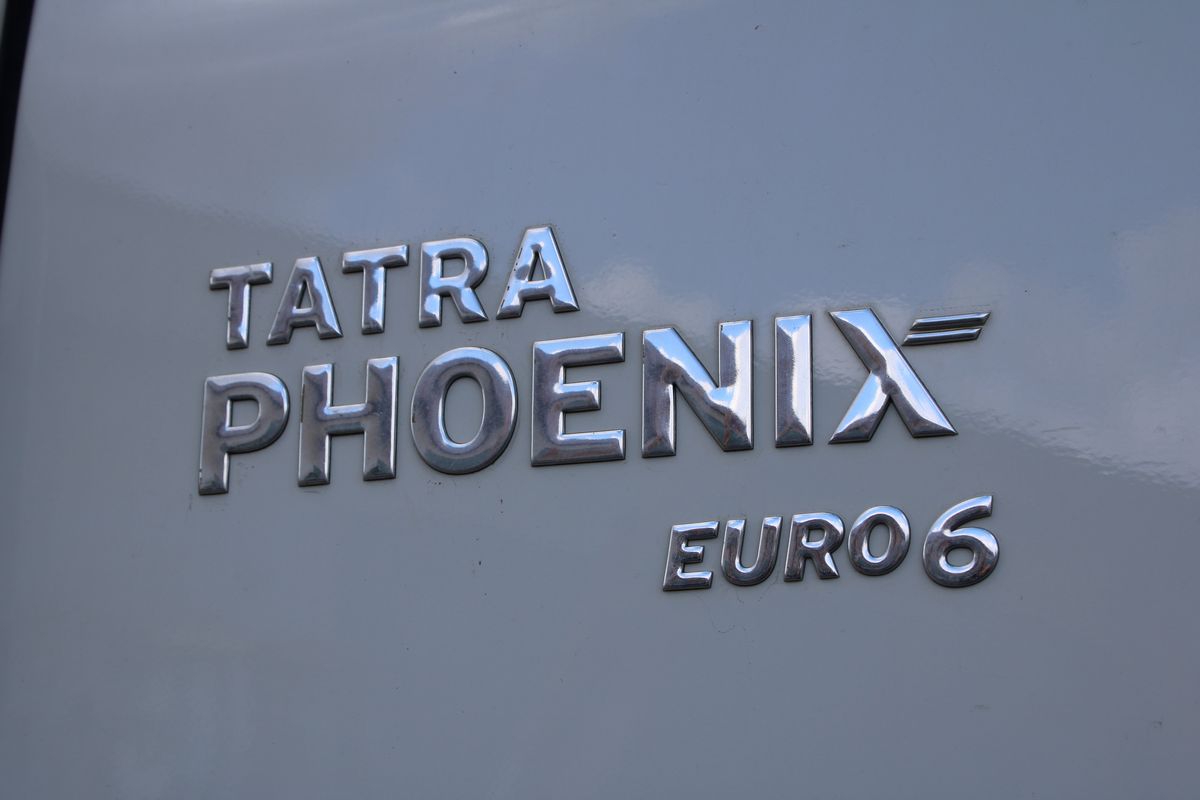 Tatra PHOENIX T158 