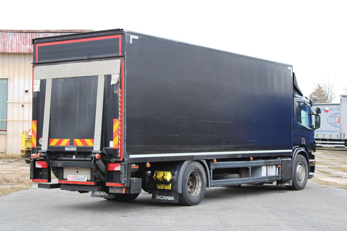 Scania P230