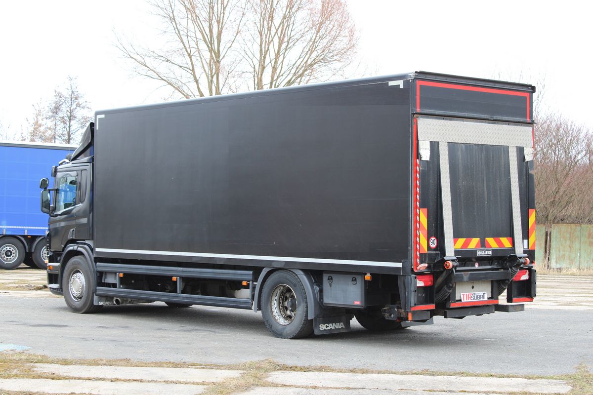 Scania P230