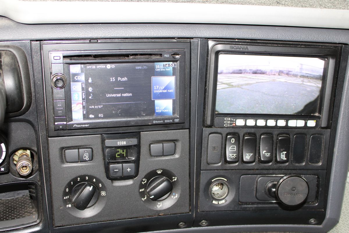 Scania P230