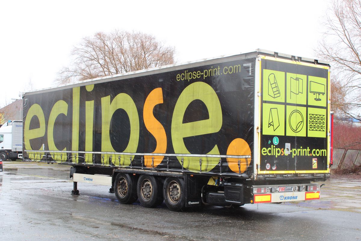 Krone SD PROFI LINER