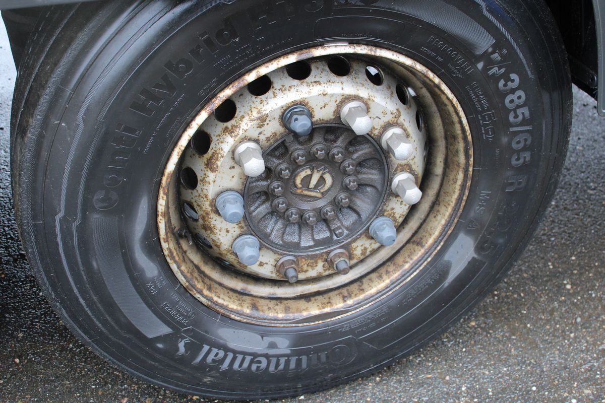 Krone SD PROFI LINER