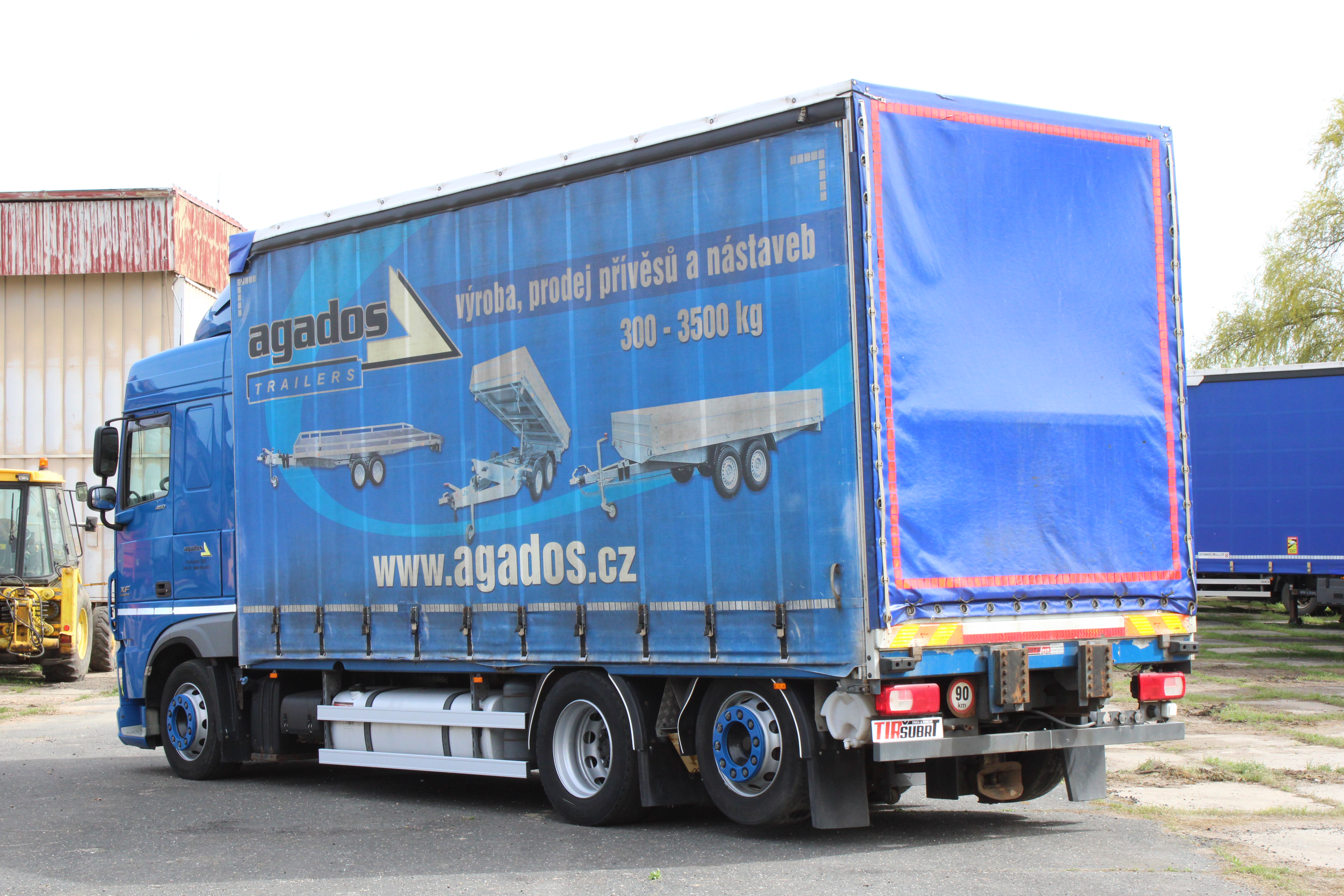 DAF XF 460 FAR
