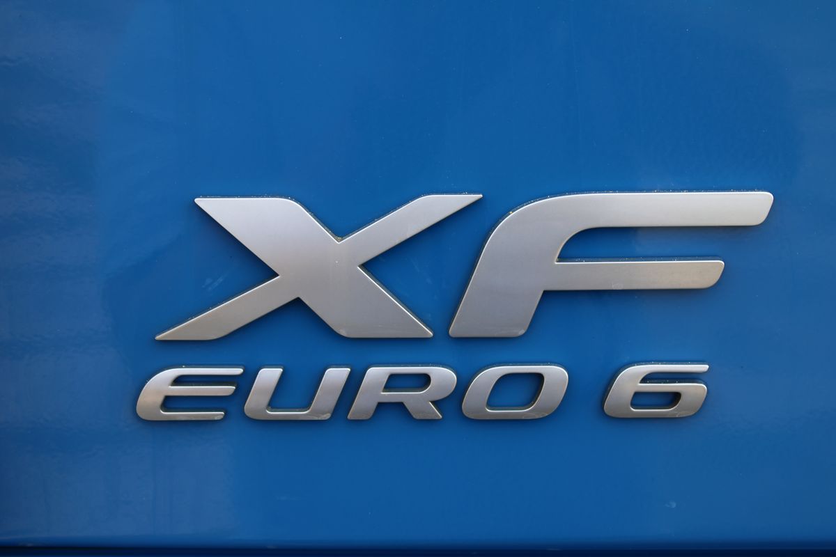 DAF XF 460 FAR
