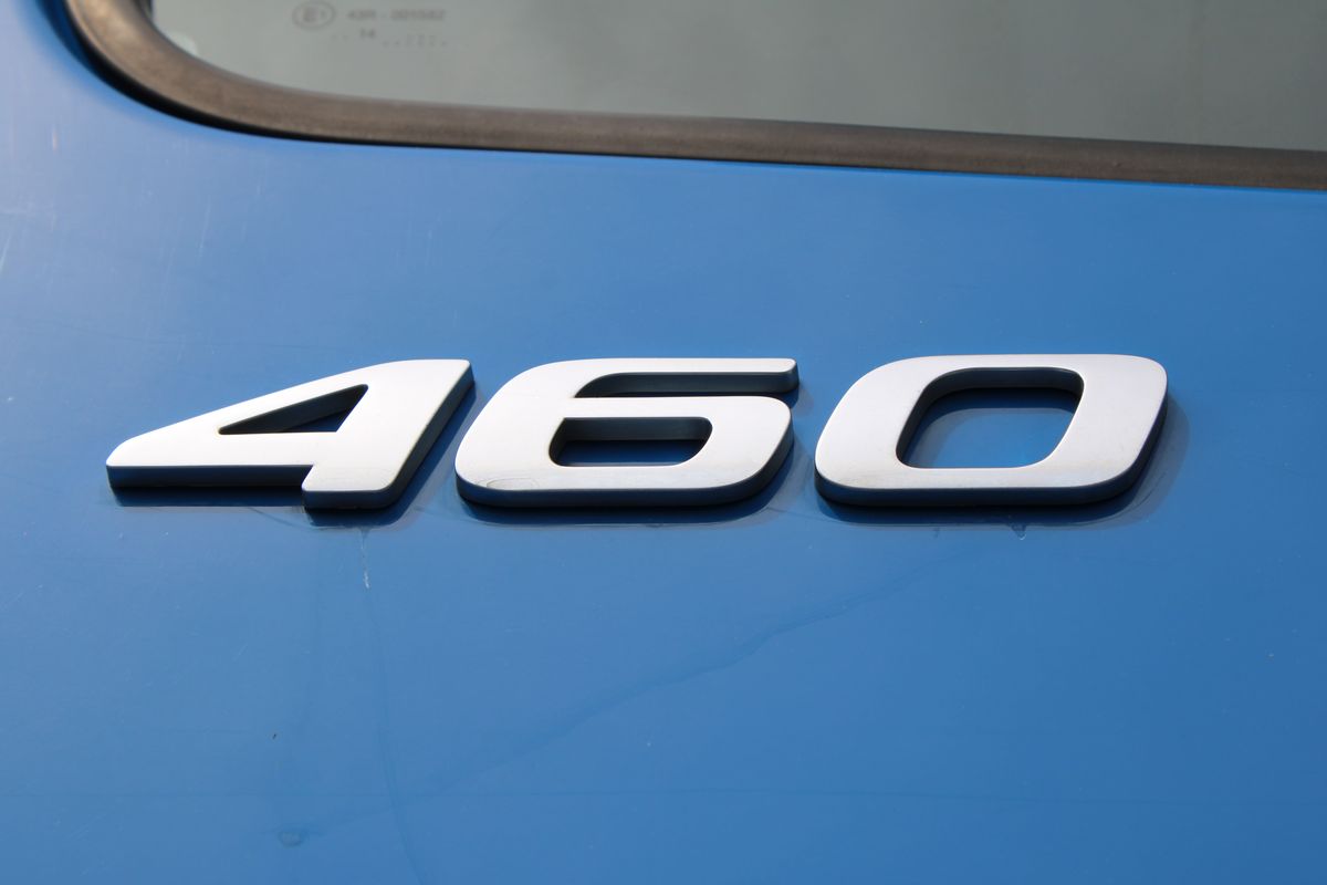DAF XF 460 FAR