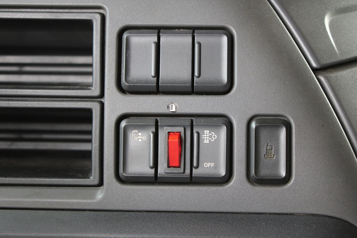DAF XF 460 FAR