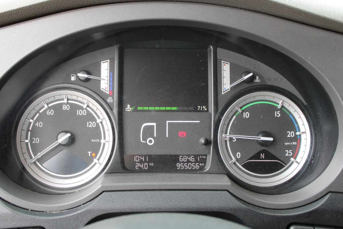 DAF XF 460 FAR