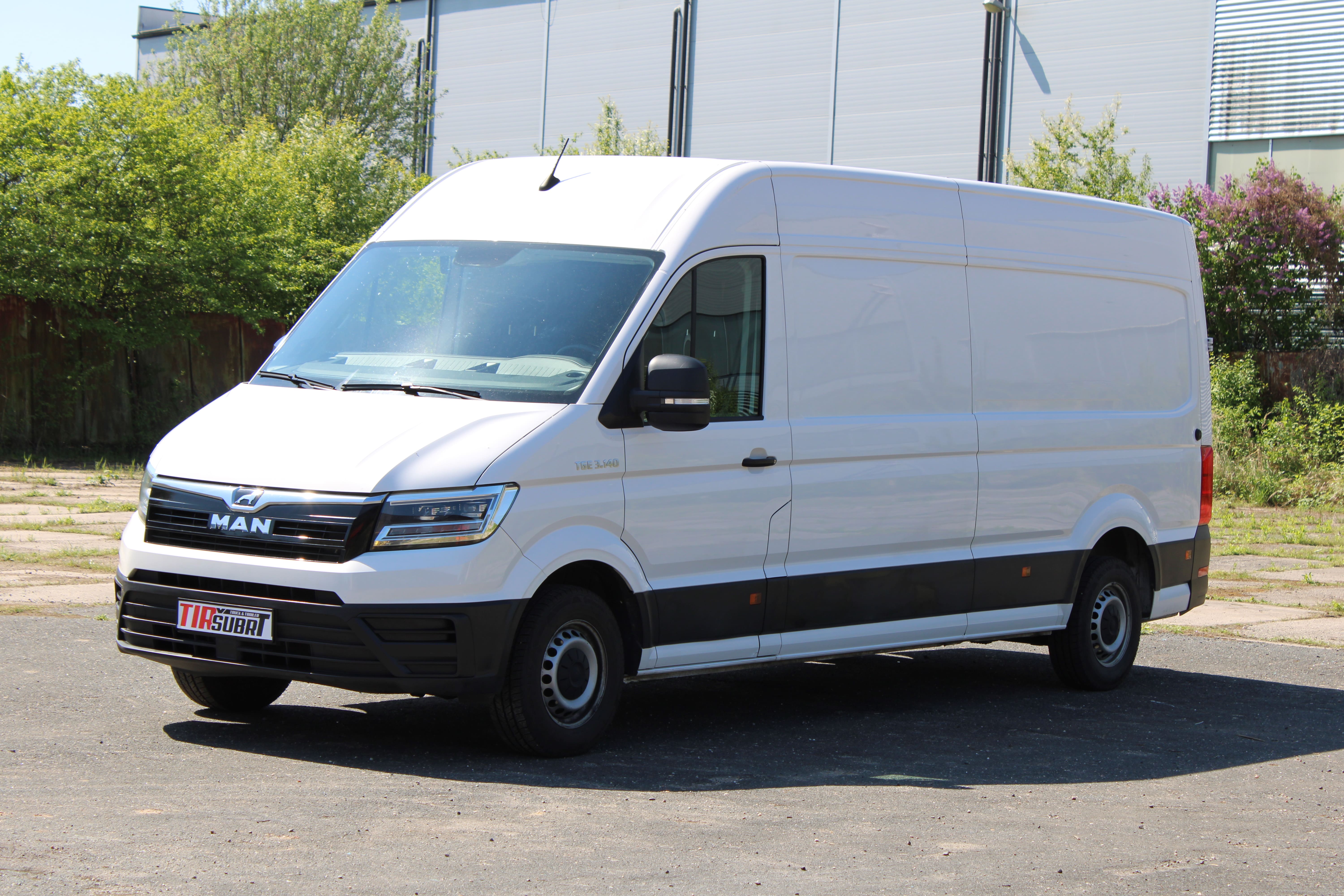 MAN TGE 2.0TDI L4H2