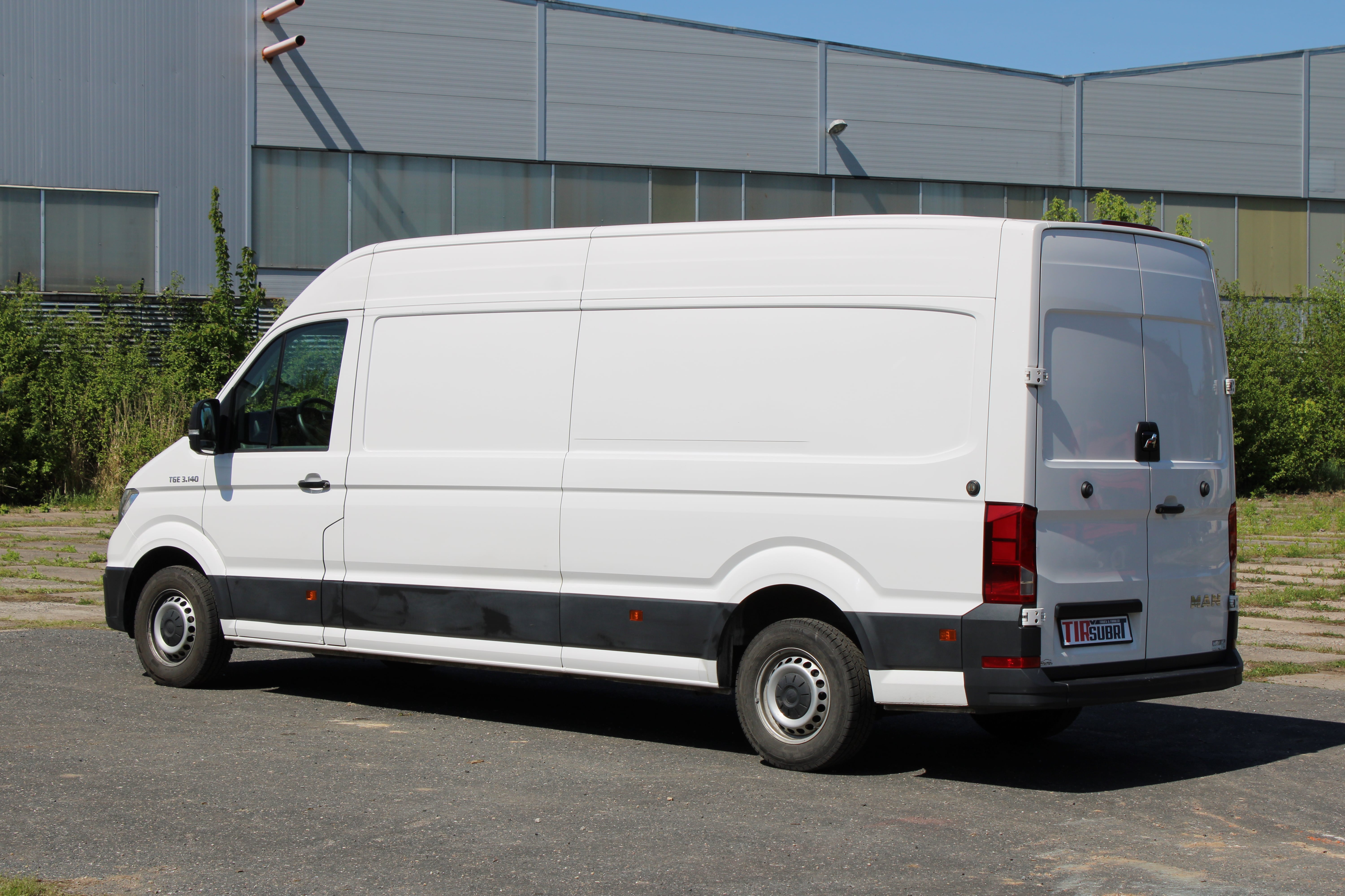 MAN TGE 2.0TDI L4H2