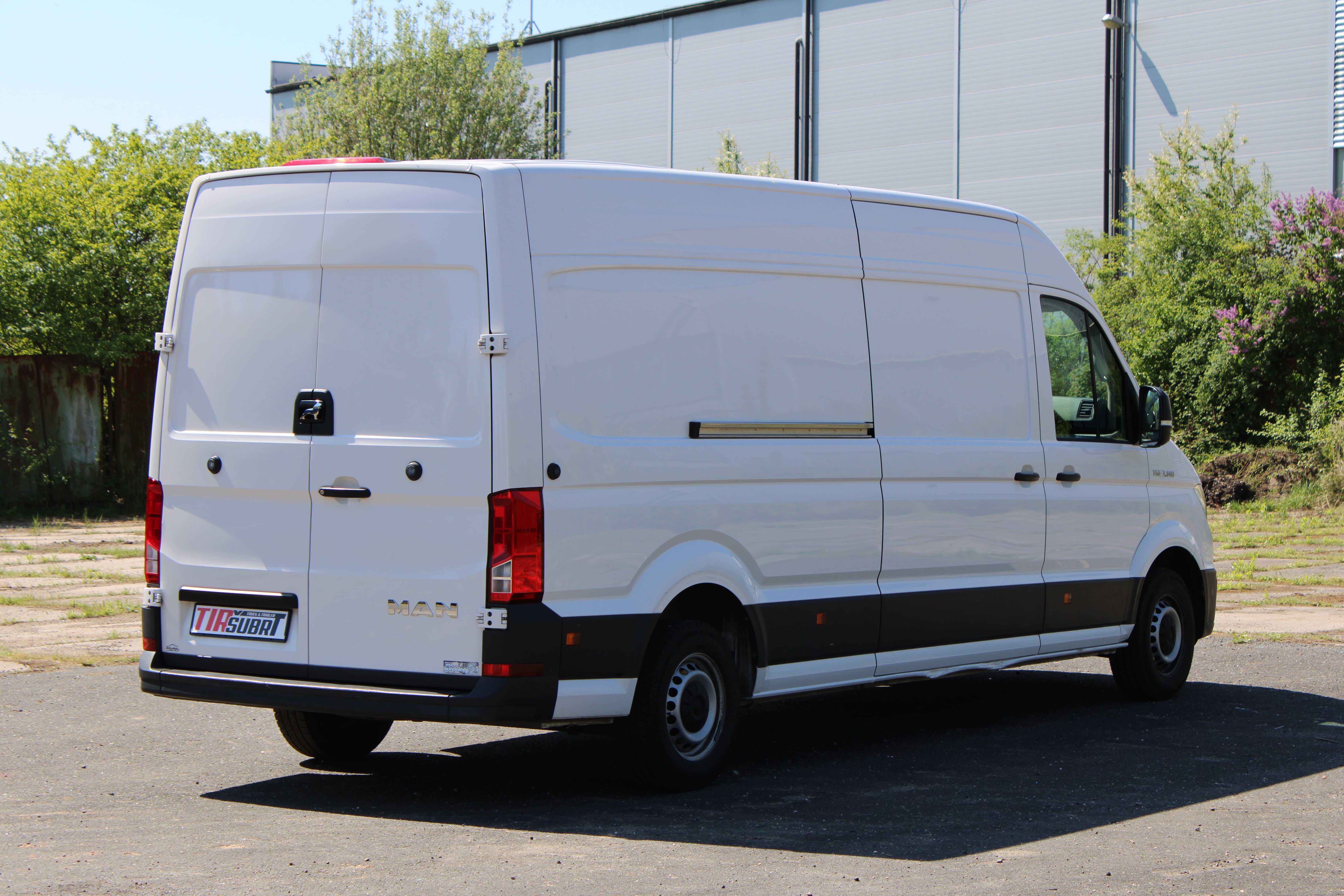 MAN TGE 2.0TDI L4H2