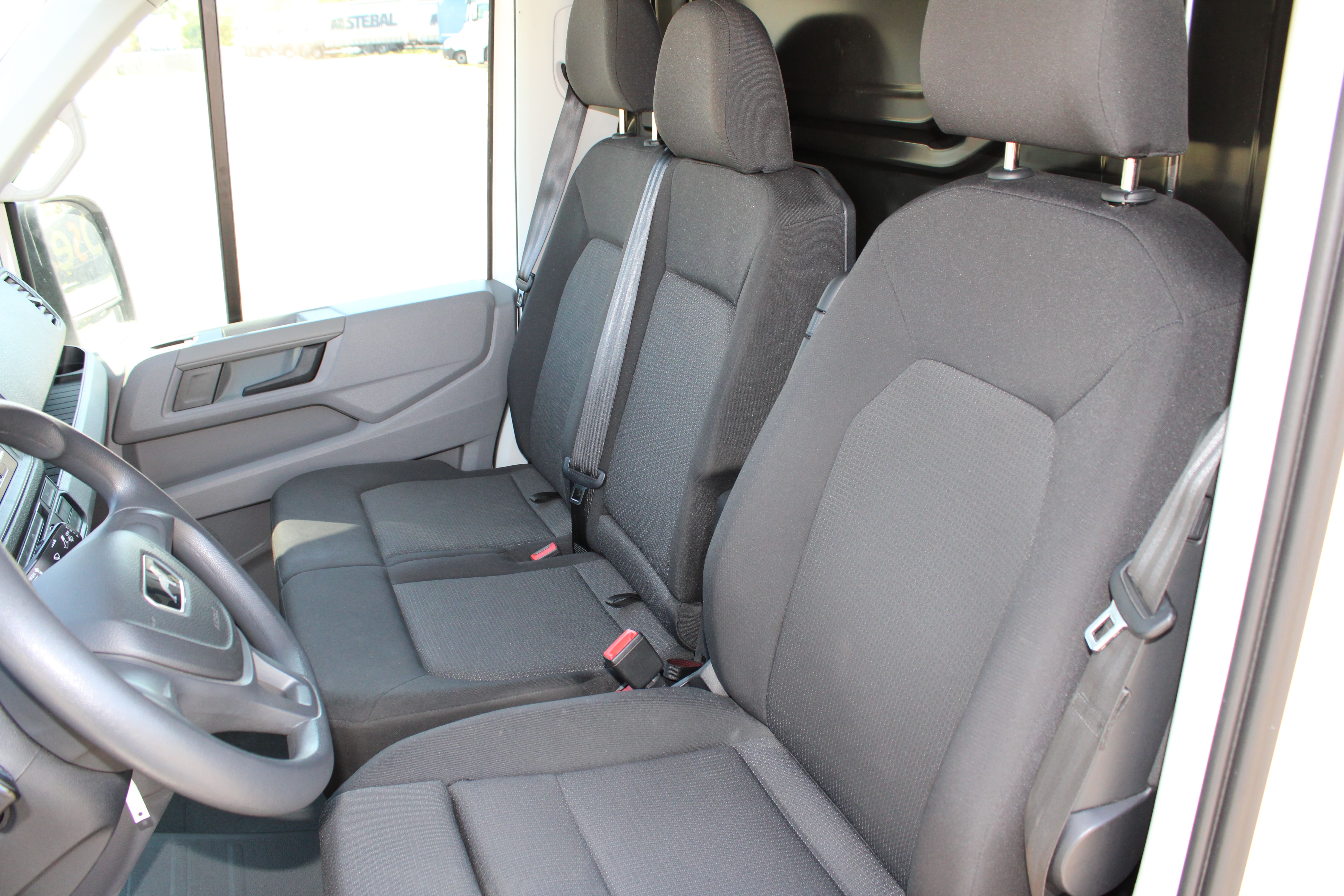 MAN TGE 2.0TDI L4H2