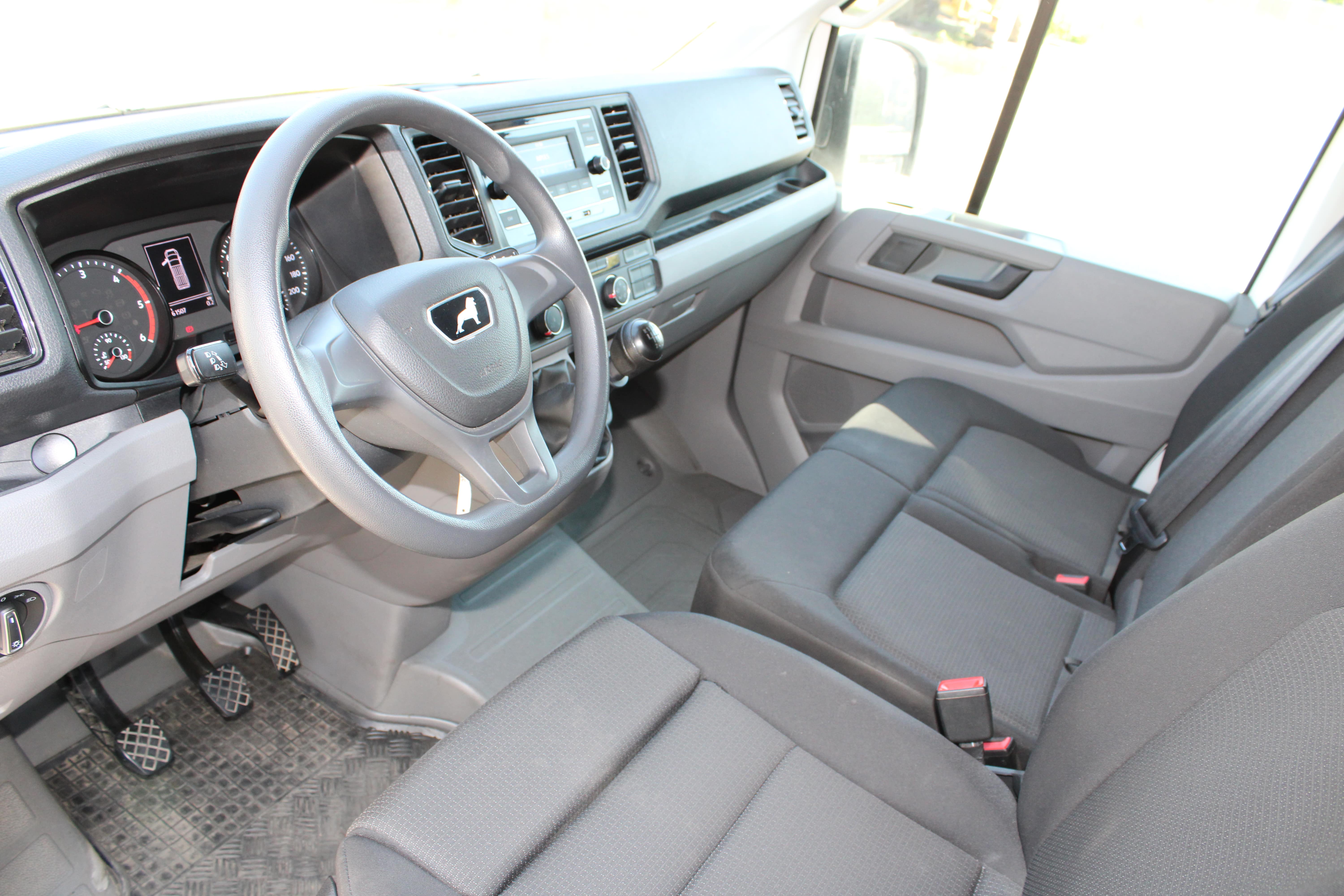 MAN TGE 2.0TDI L4H2