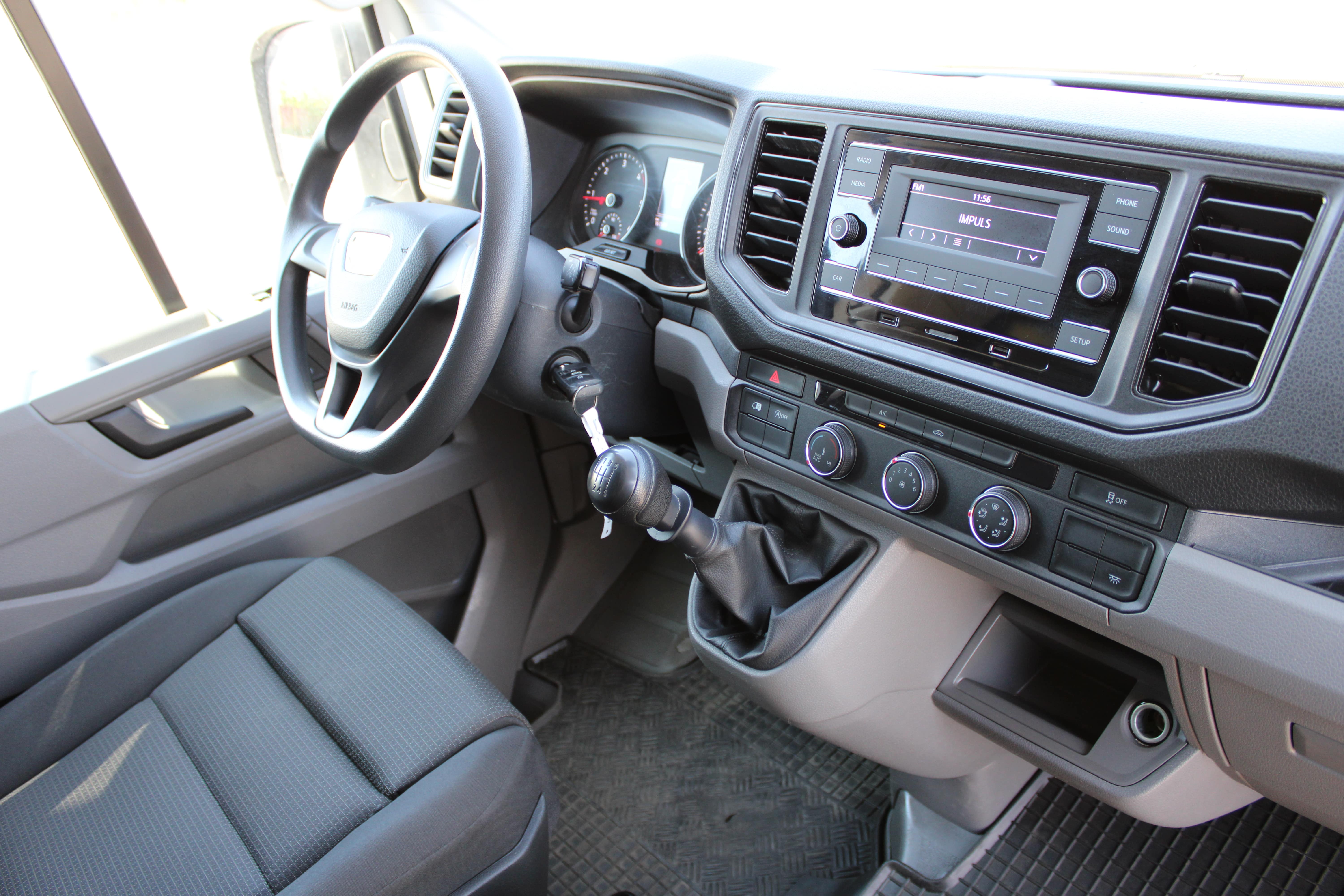 MAN TGE 2.0TDI L4H2
