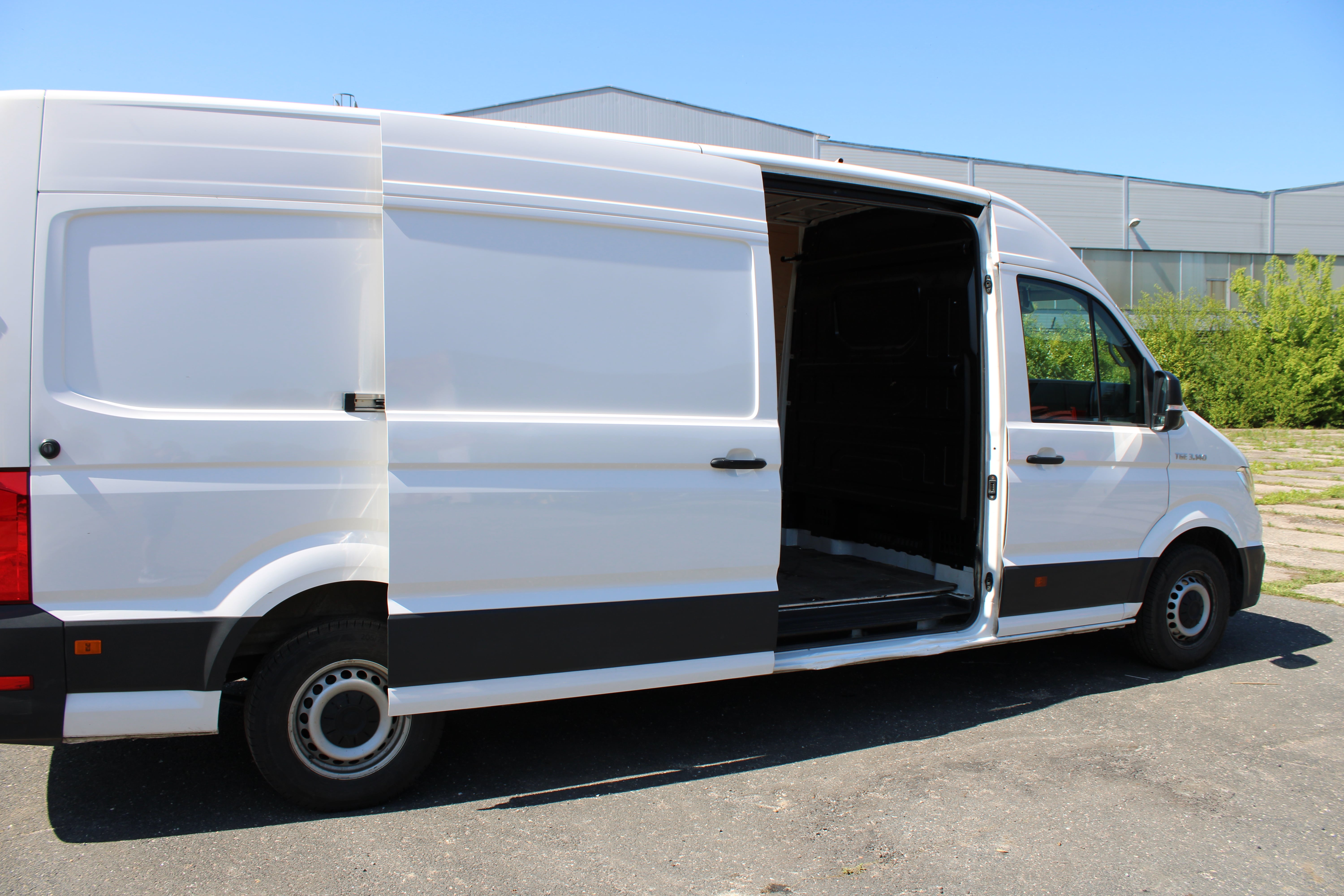 MAN TGE 2.0TDI L4H2