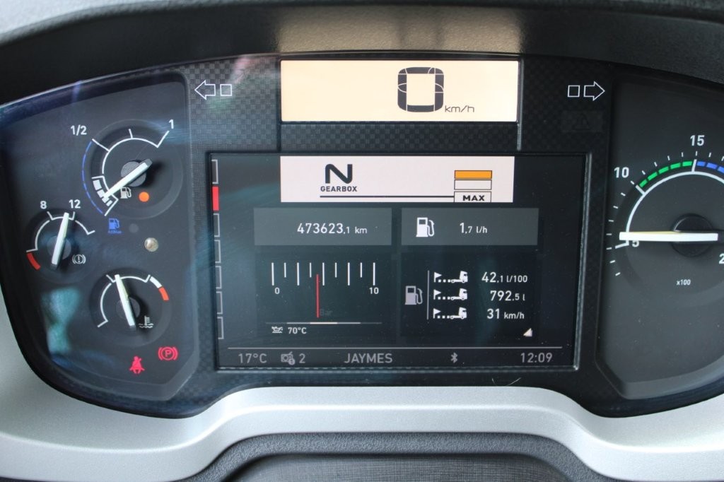 Renault T460