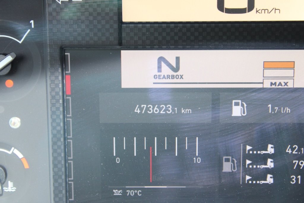 Renault T460
