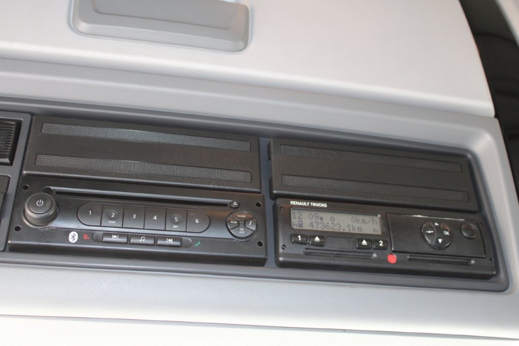 Renault T460