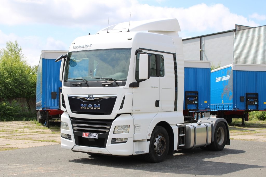 Man TGX 18.500