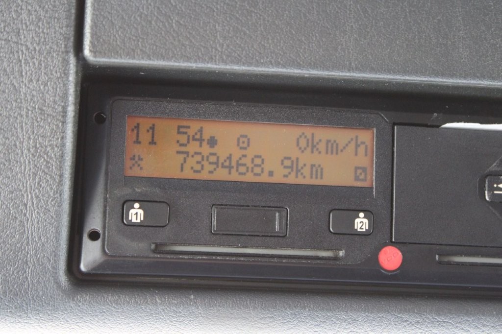 Man TGX 18.500