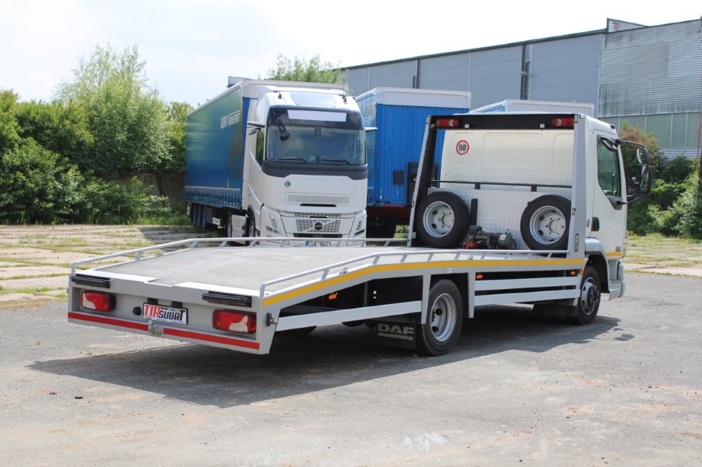 DAF FA LF 45.130 ODTAHOVÉ VOZIDLO