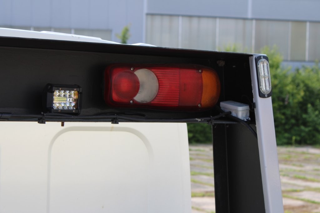 DAF FA LF 45.130 ODTAHOVÉ VOZIDLO