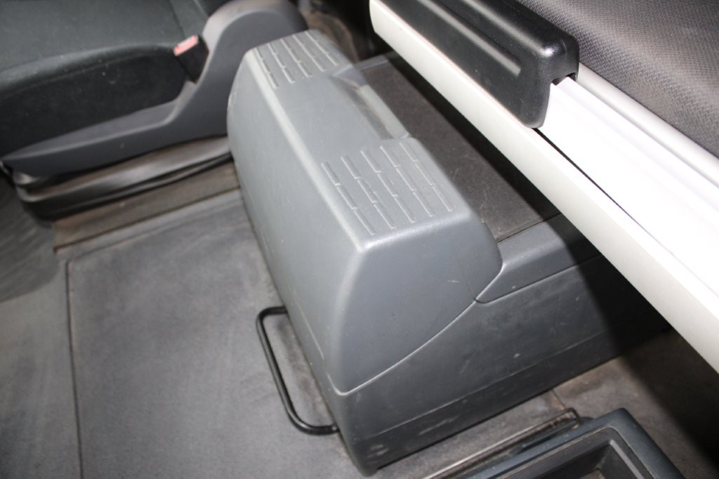 MAN TGX 18.480, NEZÁVISLÁ KLIMATIZACE