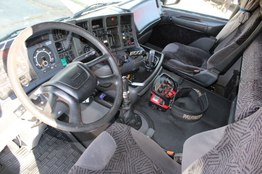 Scania R 114 LB340 6X2 L PALFINGER PK16502