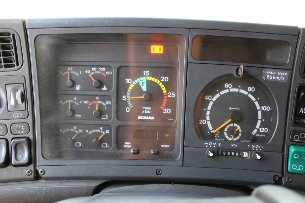 Scania R 114 LB340 6X2 L PALFINGER PK16502