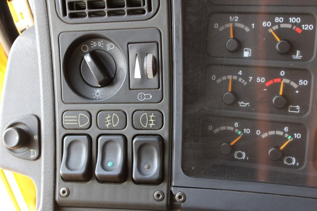 Scania R 114 LB340 6X2 L PALFINGER PK16502