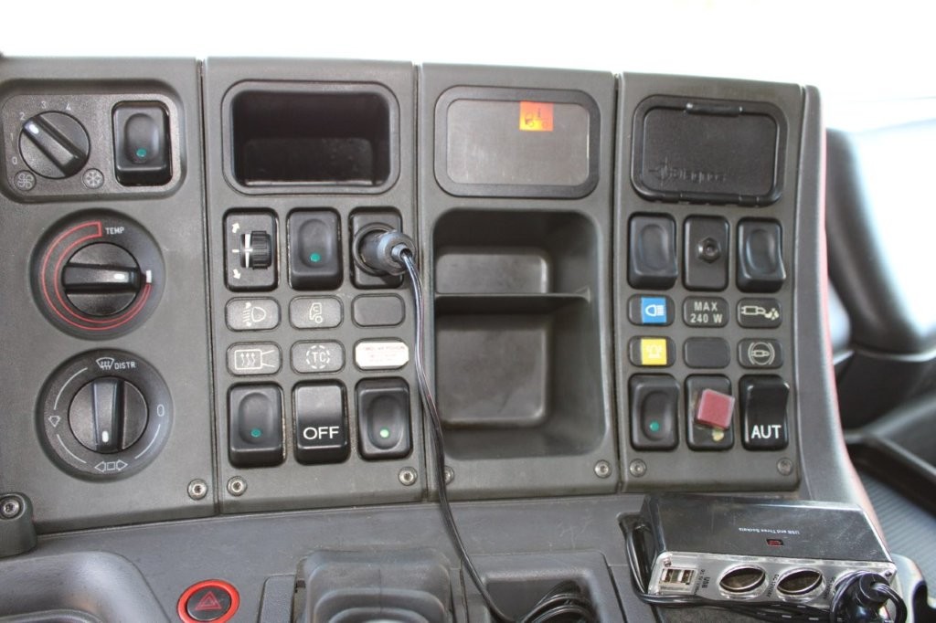Scania R 114 LB340 6X2 L PALFINGER PK16502