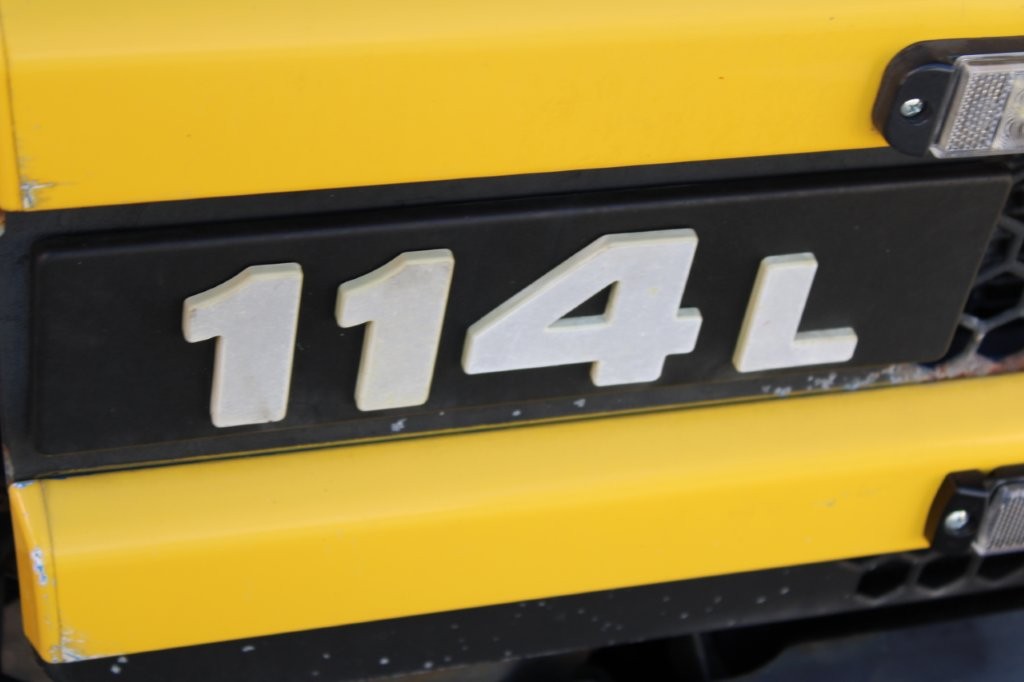 Scania R 114 LB340 6X2 L PALFINGER PK16502