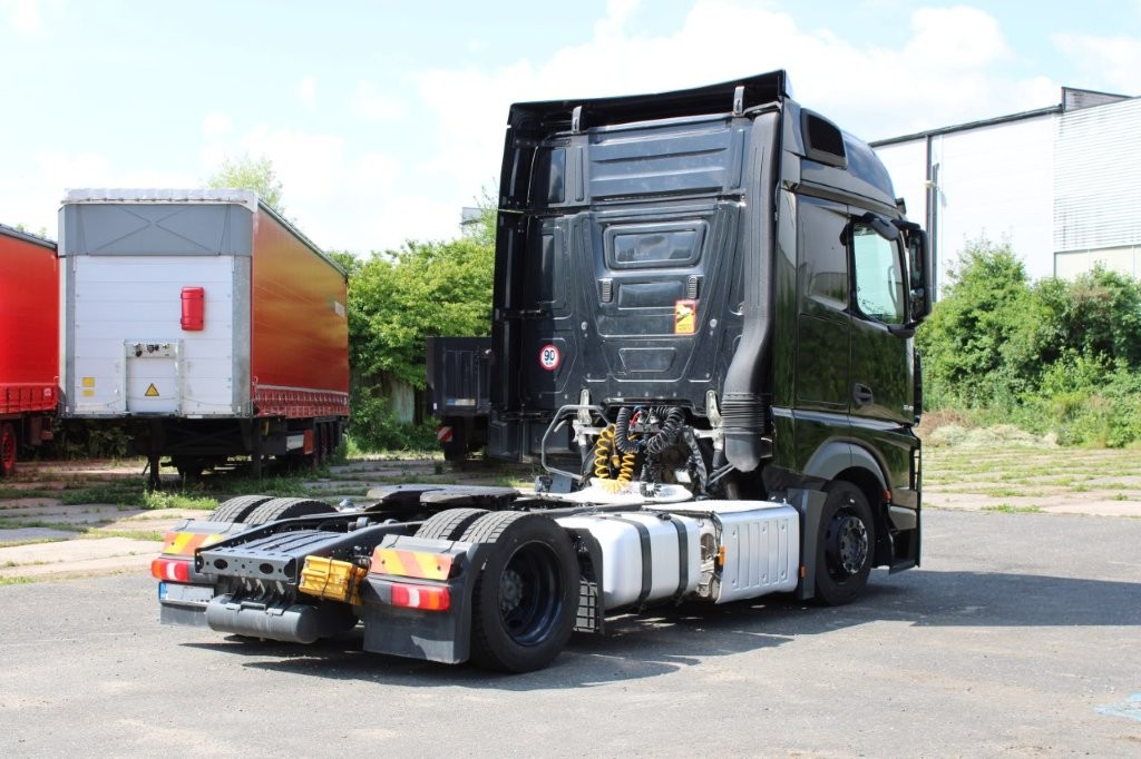 Mercedes-Benz ACTROS 1848, LOWDECK