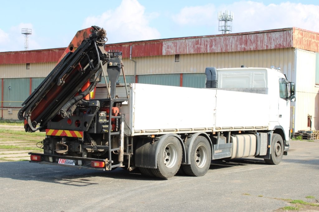 Volvo FH 13 400 62R PALFINGER PK 11502 EURO 5