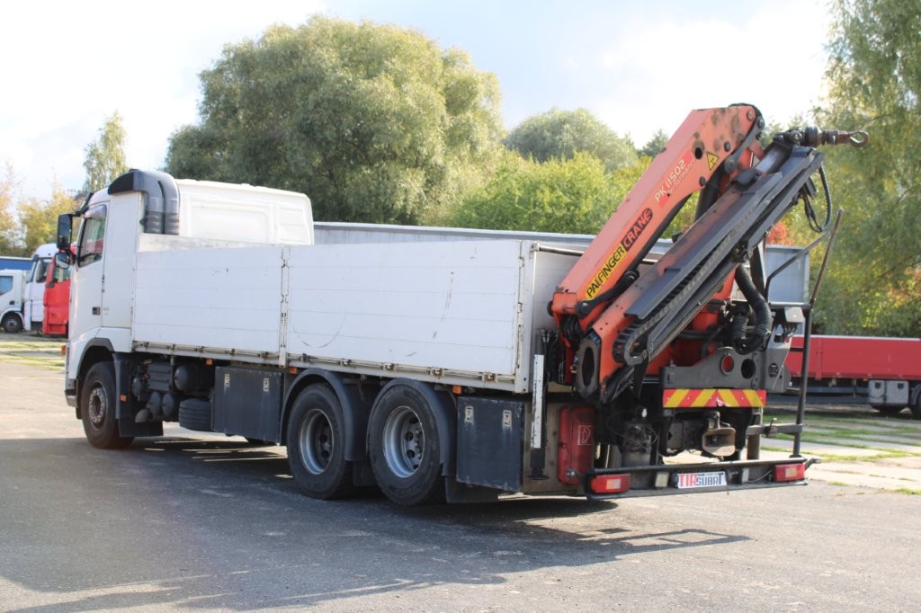 Volvo FH 13 400 62R PALFINGER PK 11502 EURO 5