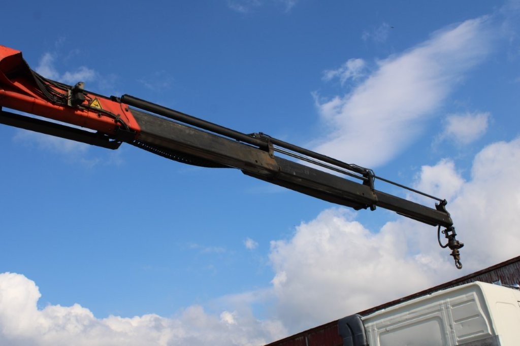 Volvo FH 13 400 62R PALFINGER PK 11502 EURO 5