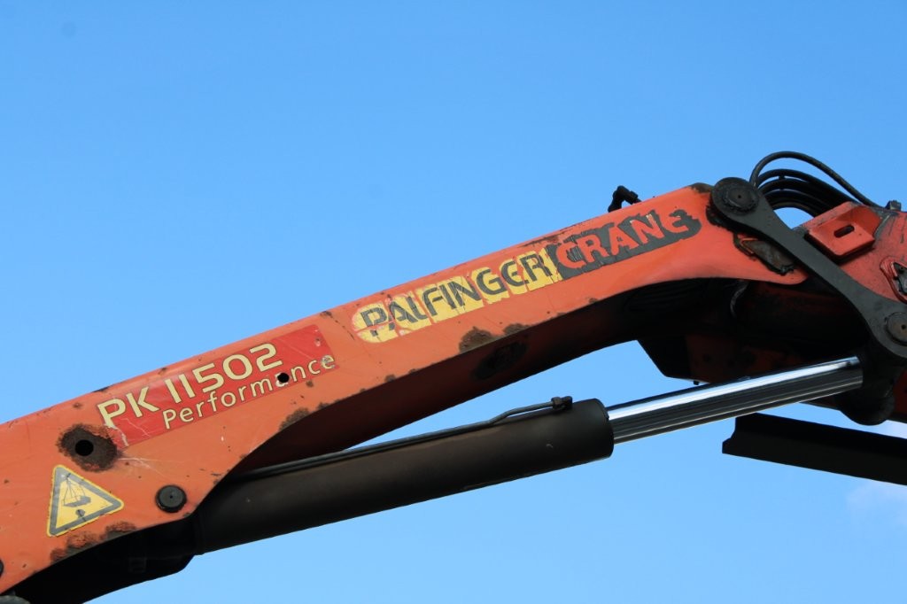 Volvo FH 13 400 62R PALFINGER PK 11502 EURO 5