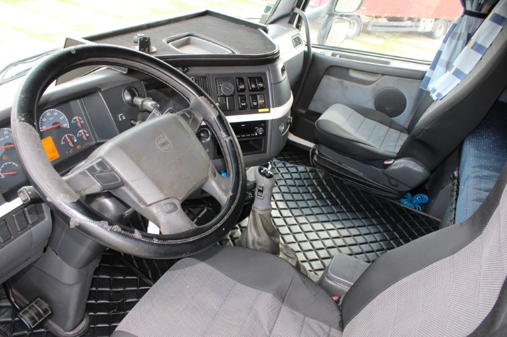 Volvo FH 13 400 62R PALFINGER PK 11502 EURO 5