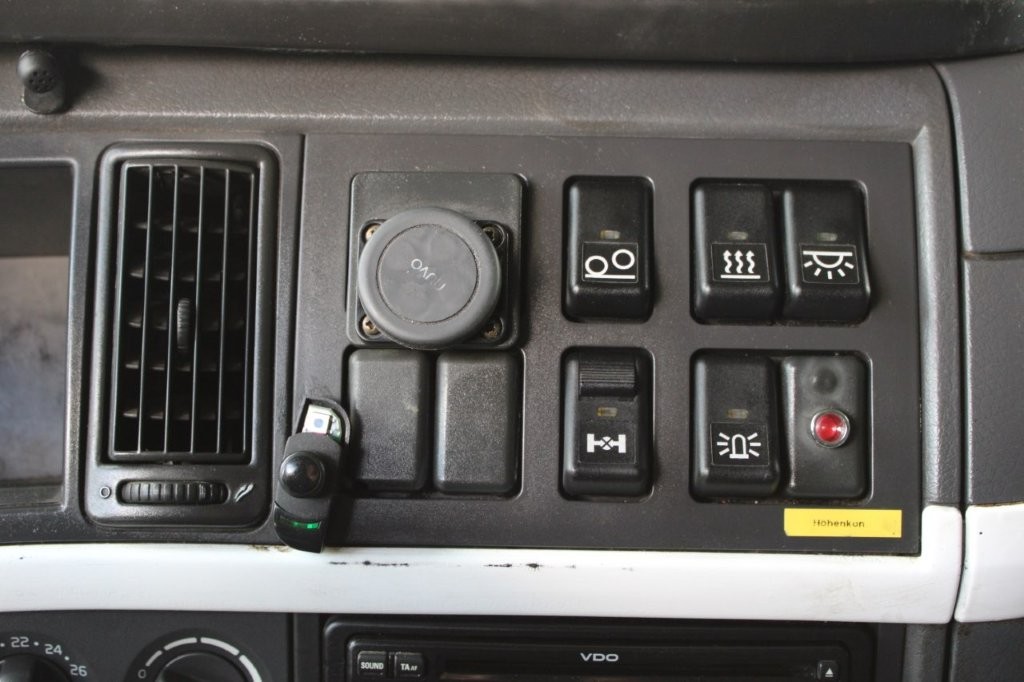 Volvo FH 13 400 62R PALFINGER PK 11502 EURO 5