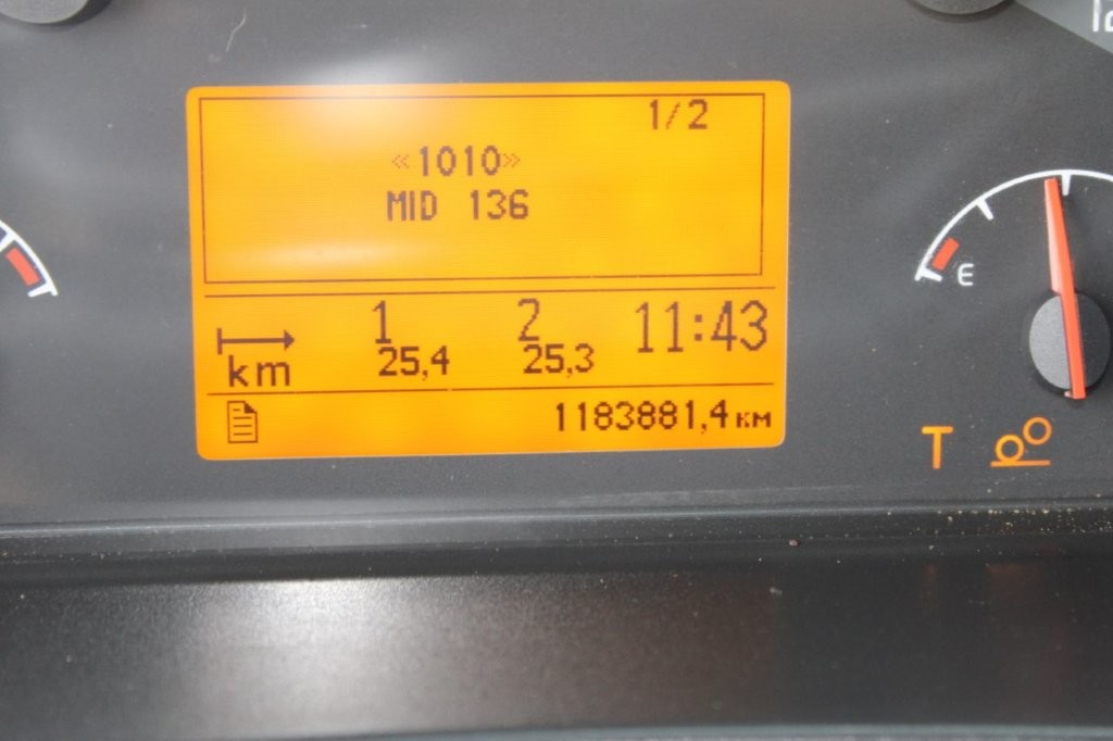 Volvo FH 13 400 62R PALFINGER PK 11502 EURO 5