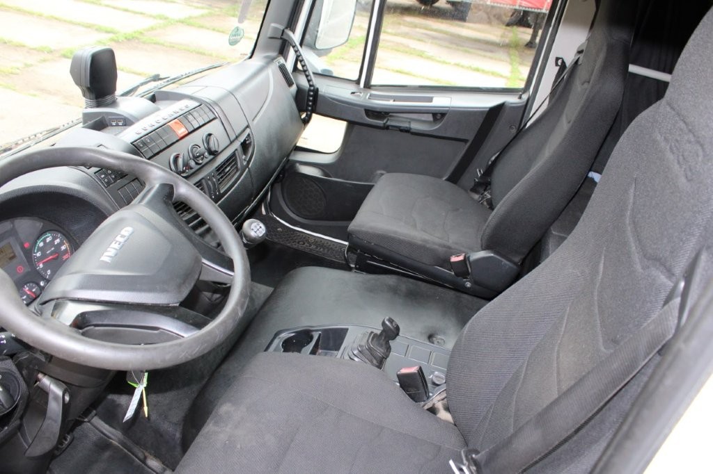 IVECO EUROCARGO 160 E320 + AGADOS