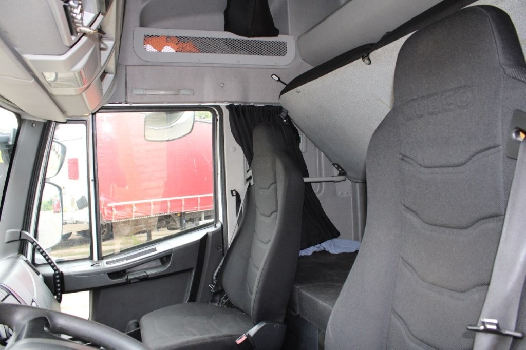 IVECO EUROCARGO 160 E320 + AGADOS