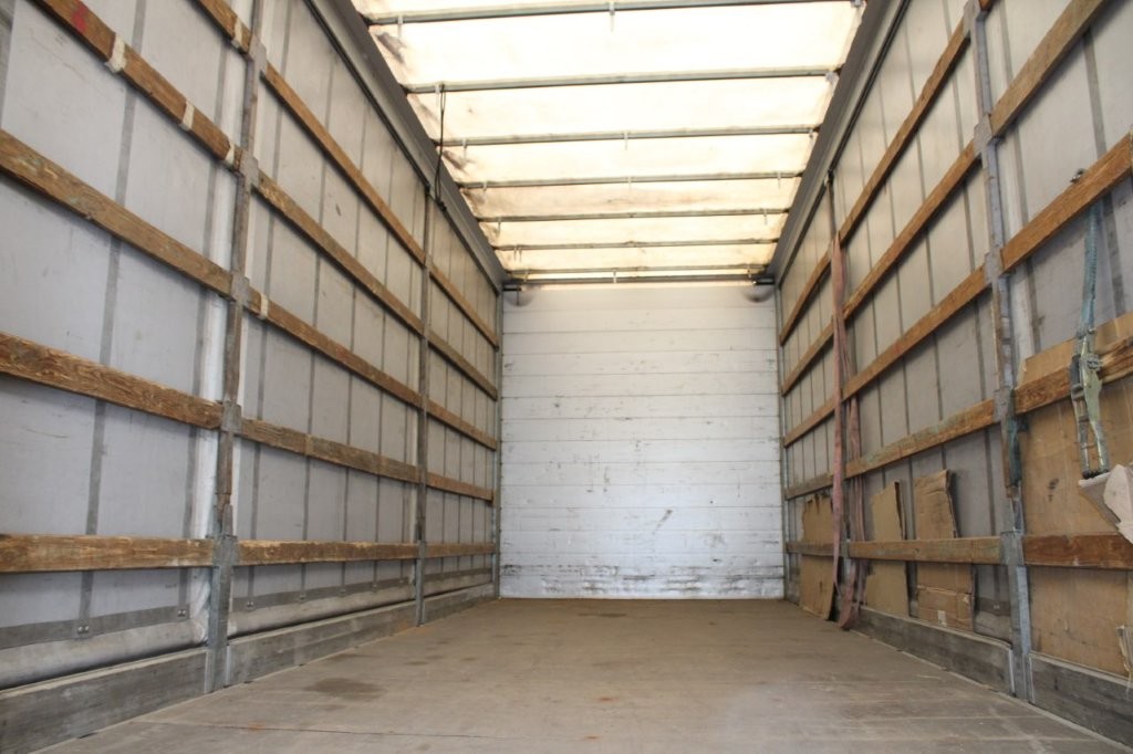 IVECO EUROCARGO 160 E320 + AGADOS