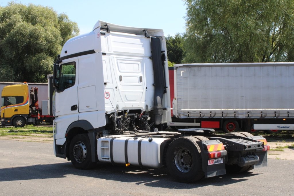 Mercedes-Benz ACTROS 1845