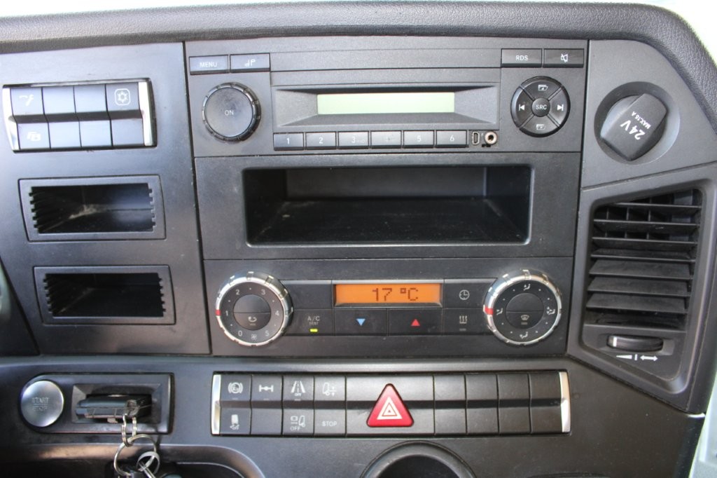 Mercedes-Benz ACTROS 1845