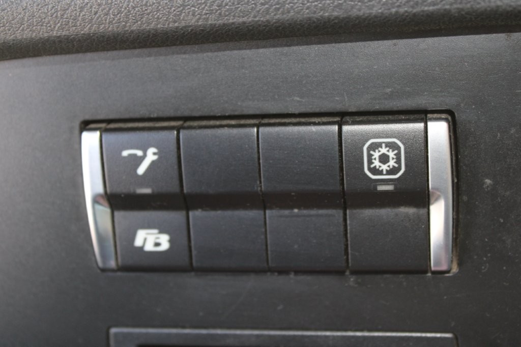 Mercedes-Benz ACTROS 1845