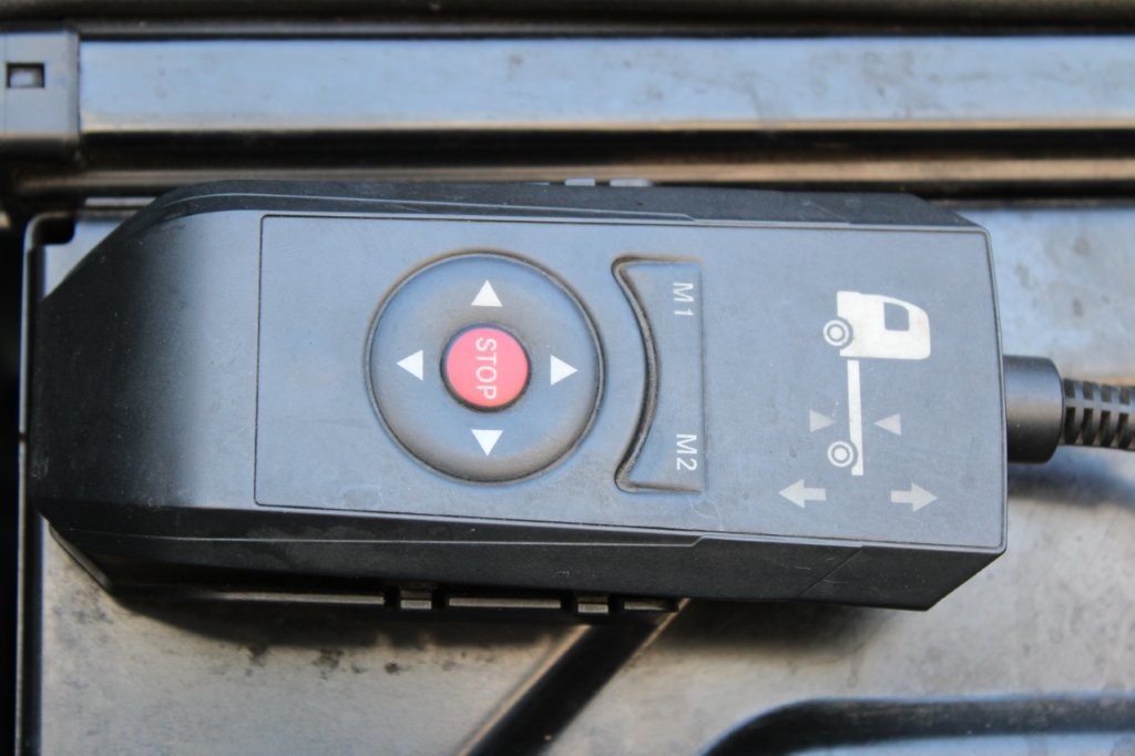 Mercedes-Benz ACTROS 1845