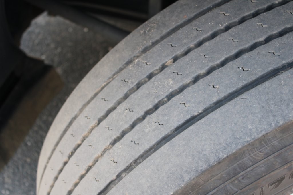 Mercedes-Benz ACTROS 1845